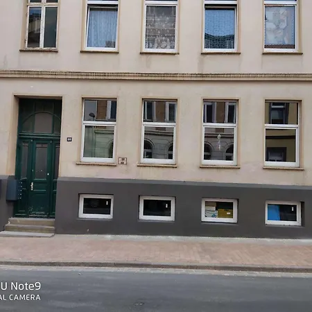 Ferienwohnung In Zentrum Schwerins Exterior photo